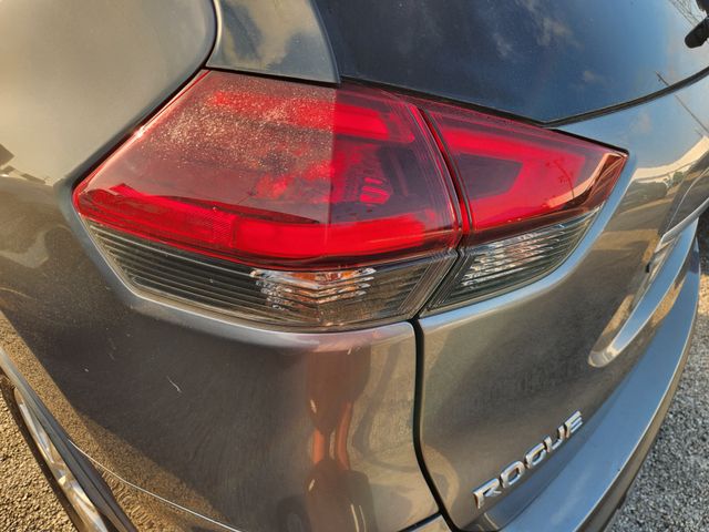 2020 Nissan Rogue SV Gray at DeMontrond Mazda