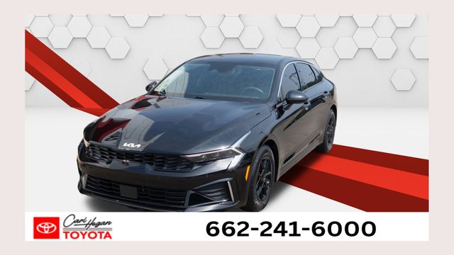 2025 Kia K5 LXS FWD