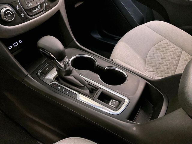 2023 Chevrolet Equinox LS Black at Sutliff Volkswagen