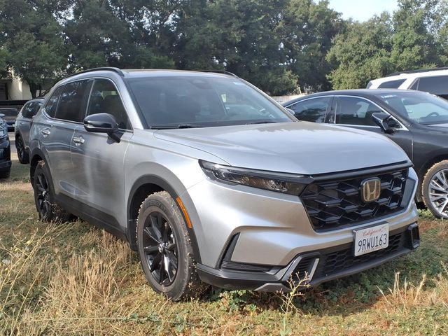 Used 2024 Honda CR-V Hybrid SUV