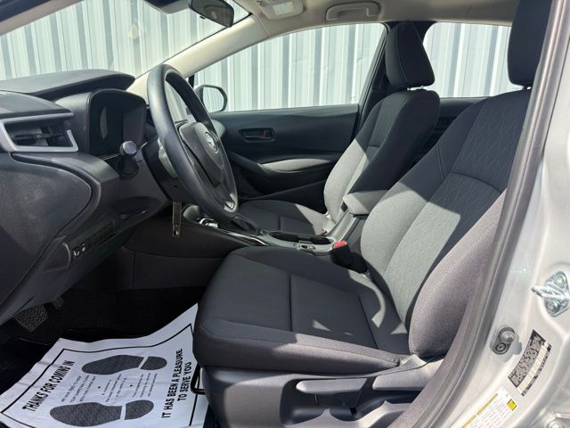 used 2026 Toyota Corolla car, priced at $24,258