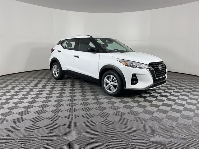 2025 Fresh Powder Nissan Kicks Play S FWD SUV
