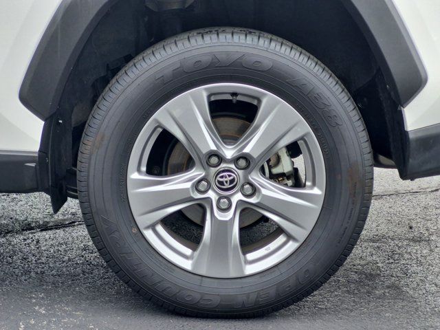 Used 2025 Toyota RAV4 Hybrid SUV