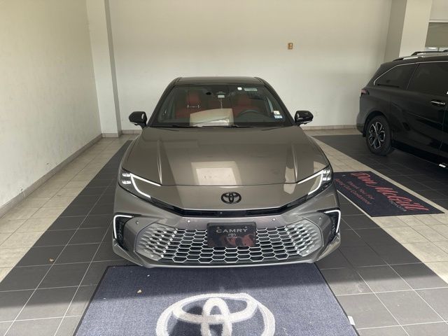 Used 2025 Toyota Camry Sedan