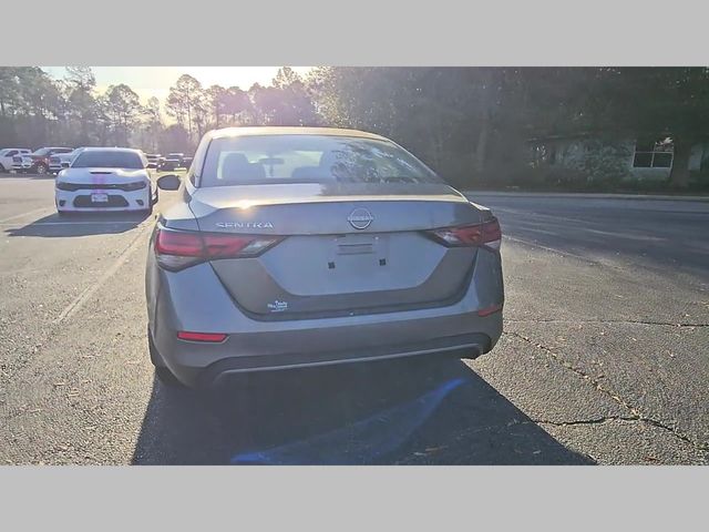 2024 Nissan Sentra S Xtronic CVT