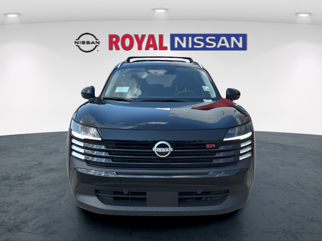 2026 Nissan Kicks SR Black at Ross Downing Buick GMC