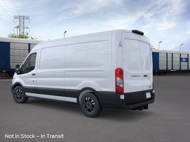 2026 Ford Transit-250 Base White at Bob Ruth Ford