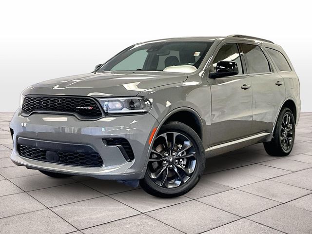 Destroyer Gray Clearcoat 2023 Dodge Durango GT AWD SUV / Crossover All-Wheel Drive 8-Speed Automatic