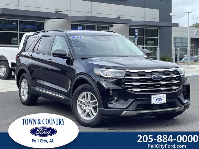 2025 Ford Explorer Active RWD