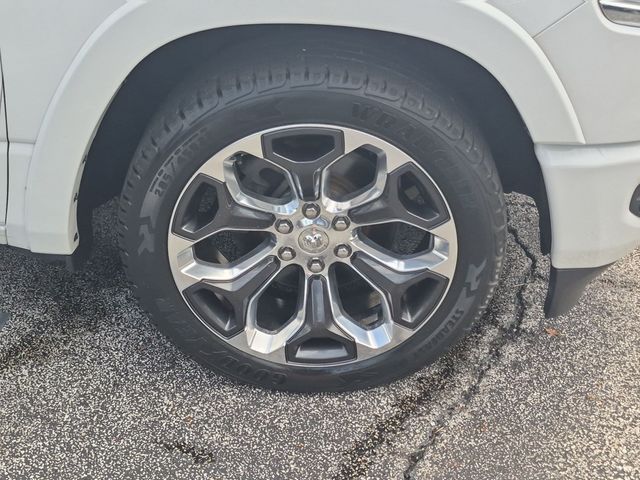Used 2020 Ram 1500 Limited 4D Crew Cab