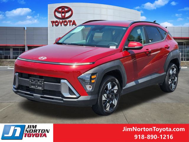 Used 2025 Hyundai Kona SUV