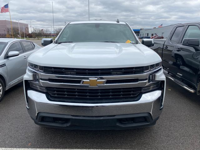 2021 Chevrolet Silverado 1500 LT 2