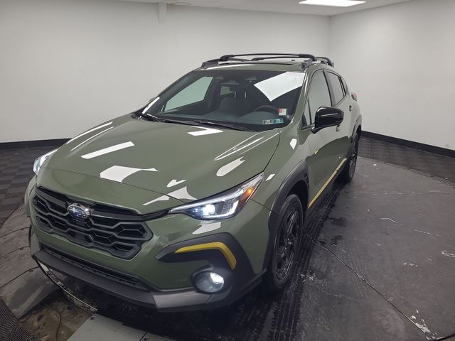2025 – Subaru – Crosstrek