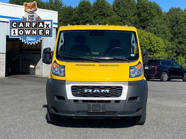 2022 Ram ProMaster 1500 Low Roof 10