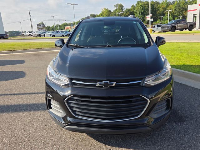 Used 2021 Chevrolet Trax SUV