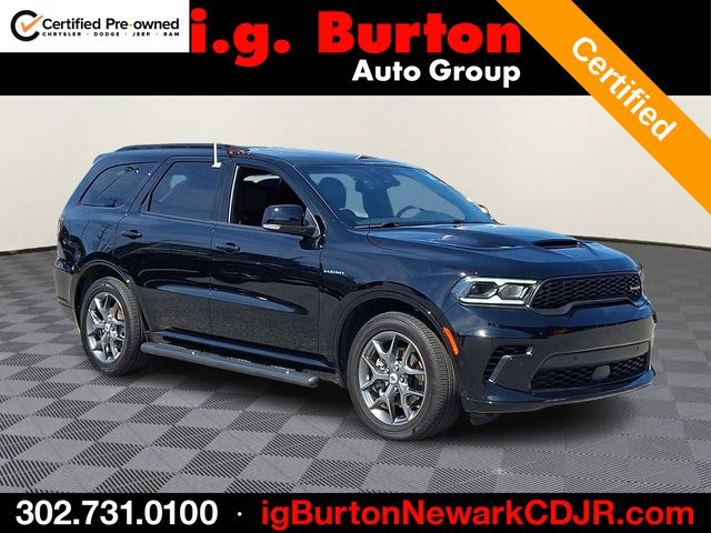 2026 Dodge Durango GT HEMI Plus AWD