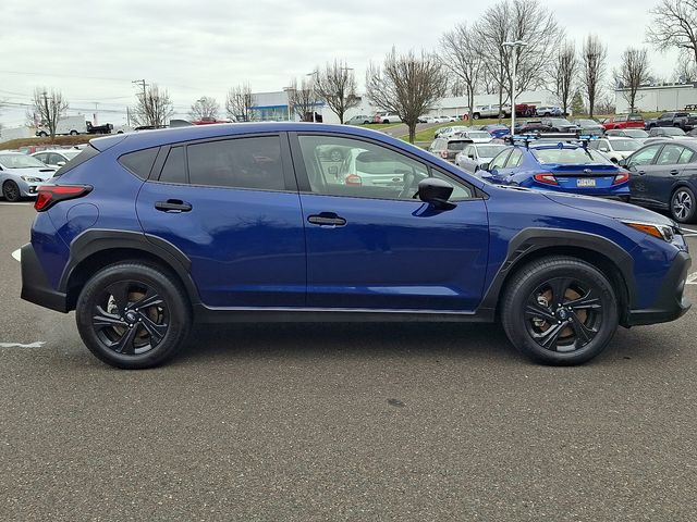 used 2025 Subaru Crosstrek car, priced at $25,998