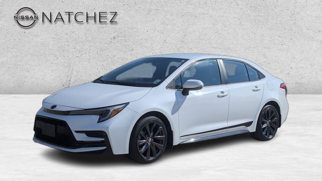 2023 Toyota Corolla SE FWD