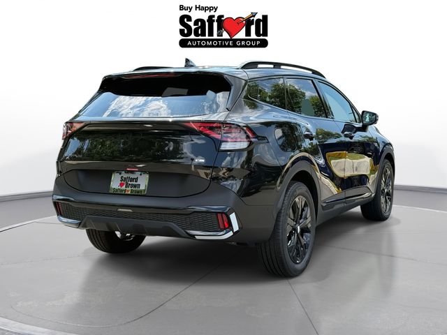 2025 Kia Sportage X-Line Prestige - Photo 9