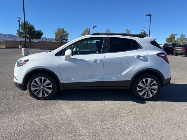 2018 Buick Encore Preferred 7