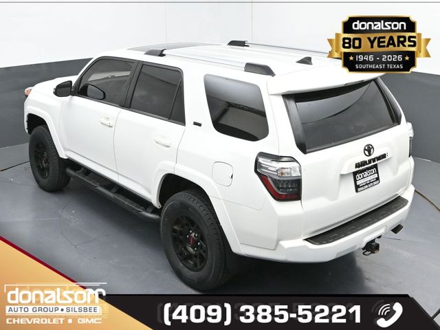 used 2022 Toyota 4Runner car, priced at $34,407