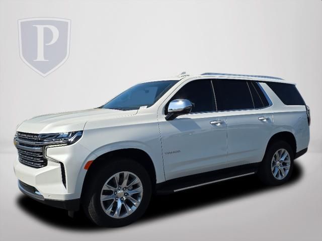 2024 Chevrolet Tahoe Premier 2