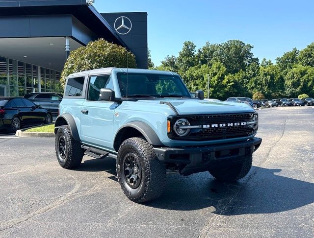 Area 51 2023 Ford Bronco SUV / Crossover Four-Wheel Drive Automatic