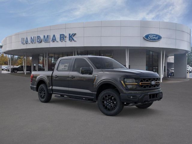 new 2025 Ford F-150 car, priced at $78,260