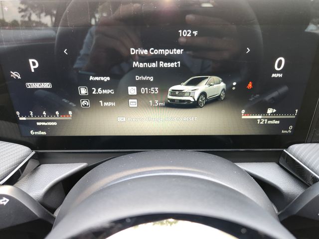New 2026 Nissan Kicks SUV