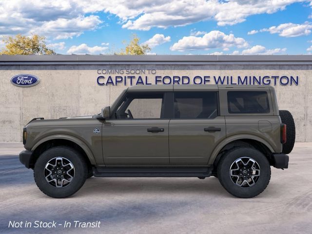 New 2026 Gray Ford Outer Banks image 3