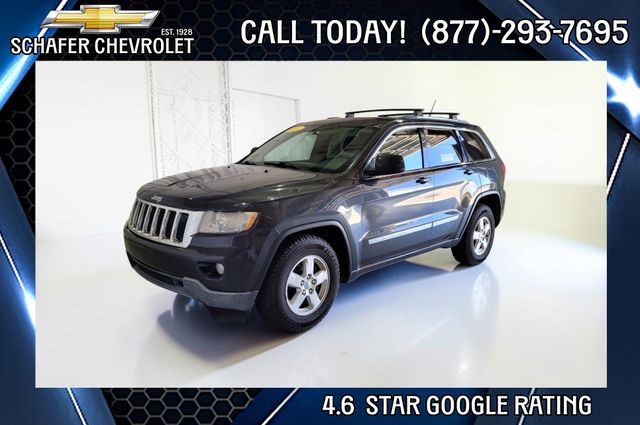 2011 Jeep Grand Cherokee Laredo 4WD