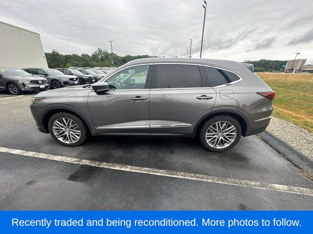 2023 Acura MDX SH-AWD w/Advance Package's photo