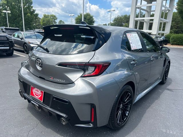 2023 Toyota GR Corolla Circuit Edition - Photo 7