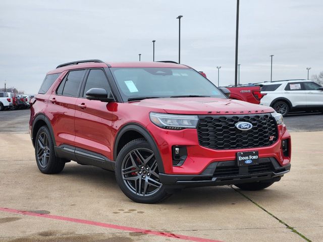 2025 Ford Explorer ST photo