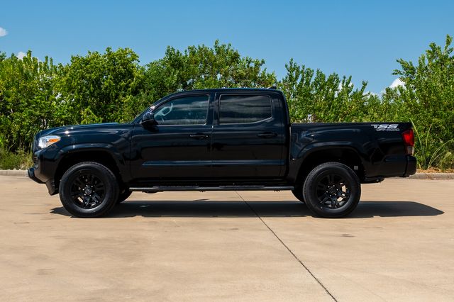 2021 Toyota Tacoma SR Black at Gullo Toyota