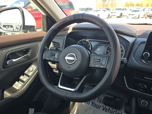 2023 Nissan Rogue SV:45732A