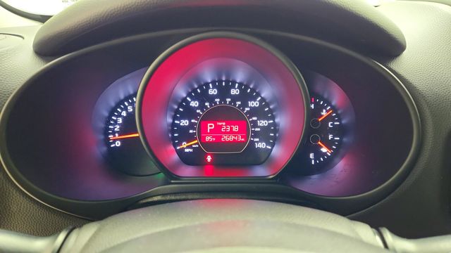 2015 Kia Soul Base Gray at Emmons Autoplex