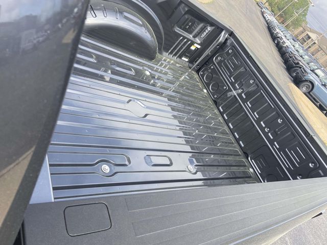 New 2026 Gray Ford Platinum image 8