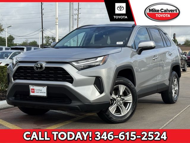 2024 Toyota RAV4 XLE FWD