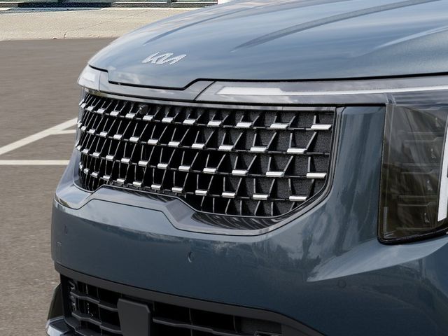 New 2026 Kia Carnival MPV Van