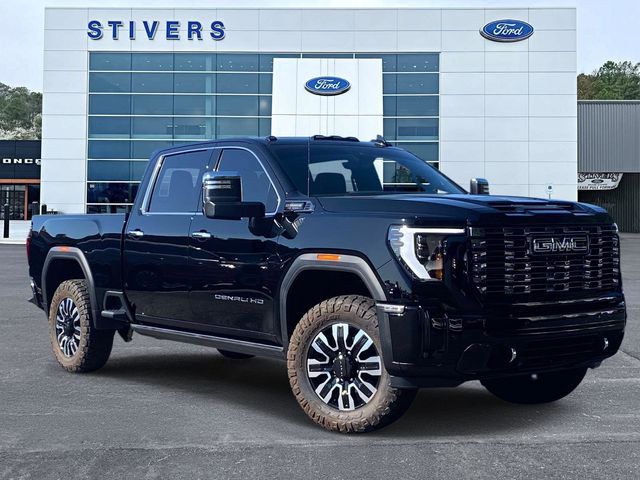 2026 GMC Sierra 2500HD Denali Ultimate Crew Cab 4WD