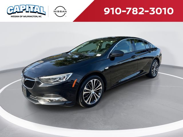 2018 Buick Regal Sportback Essence FWD
