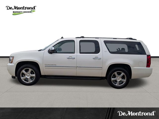 Used 2014 White Chevrolet LTZ image 8