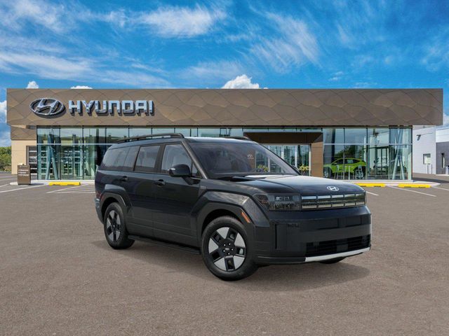 New 2026 Black Hyundai SEL image 2
