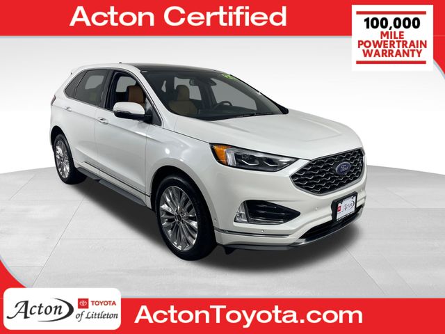 2024 Ford Edge Titanium AWD