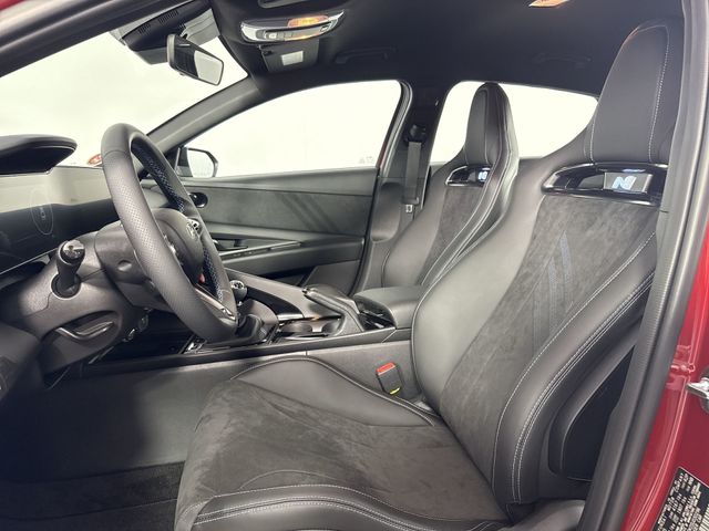 New 2025 Hyundai Elantra N For Sale in Indianapolis, IN