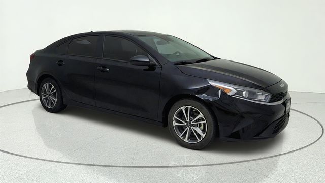 2023 Kia Forte LXS Black at Cook Ford
