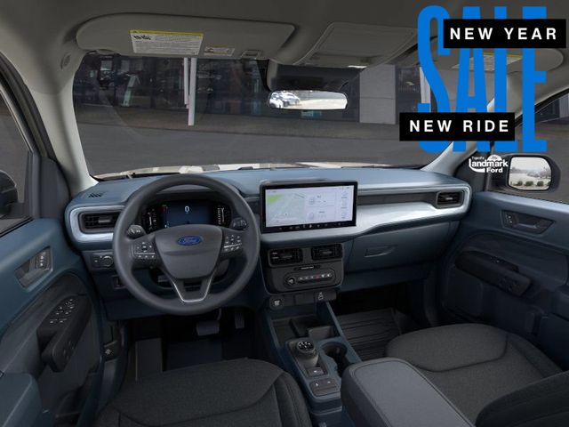 new 2025 Ford Maverick car, priced at $32,184