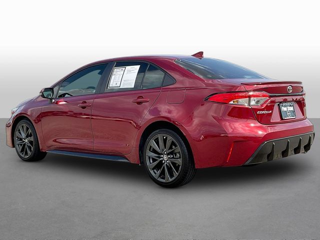 Used 2024 Toyota Corolla Sedan