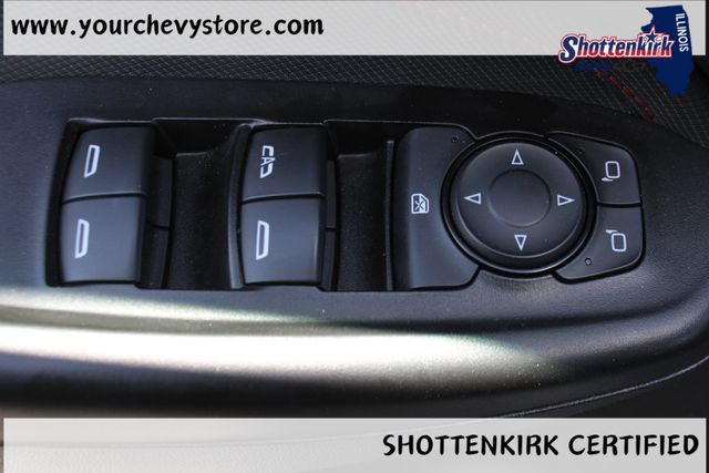 Used 2024 Chevrolet TrailBlazer SUV